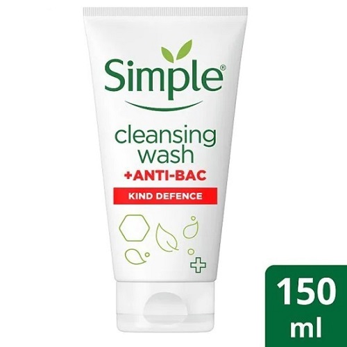 0022495_simple-kind-defence-antibacterial-cleansing-face-wash-150ml_550