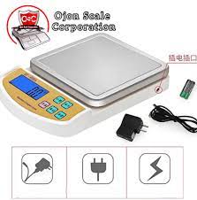 7Kg SS Pan Precision SF-400A Kitchen Scale Food Scale Baking Scale Medicine Scale Household Scale
