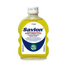 ACI Savlon Antiseptic Liquid Bottle