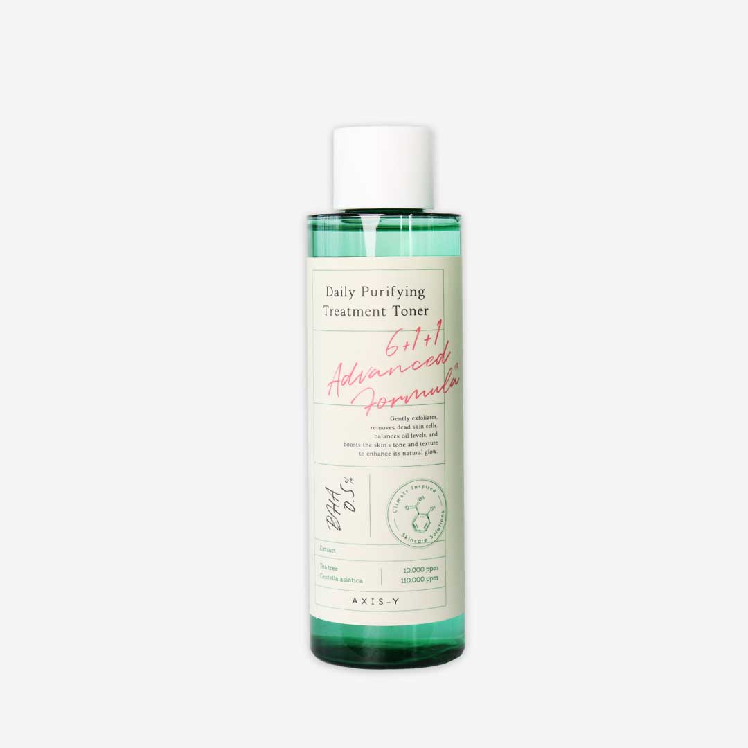 AXIS-Y – Daily Purifying Treatment Toner – 200ml