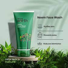 Aarong Earth Neem Face Wash With Bursting Beads 100 ml