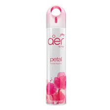 Aer Room (Air) Freshener Spray Petal Crush Pink 300ml