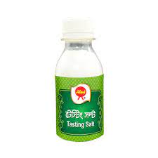 Ahmed Tasting Salt