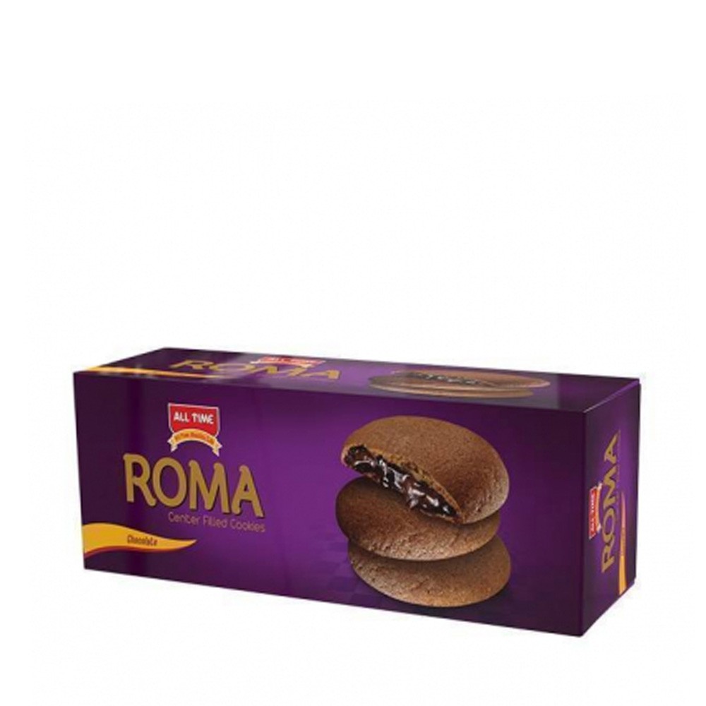 All Time Roma Chocolate Cookies