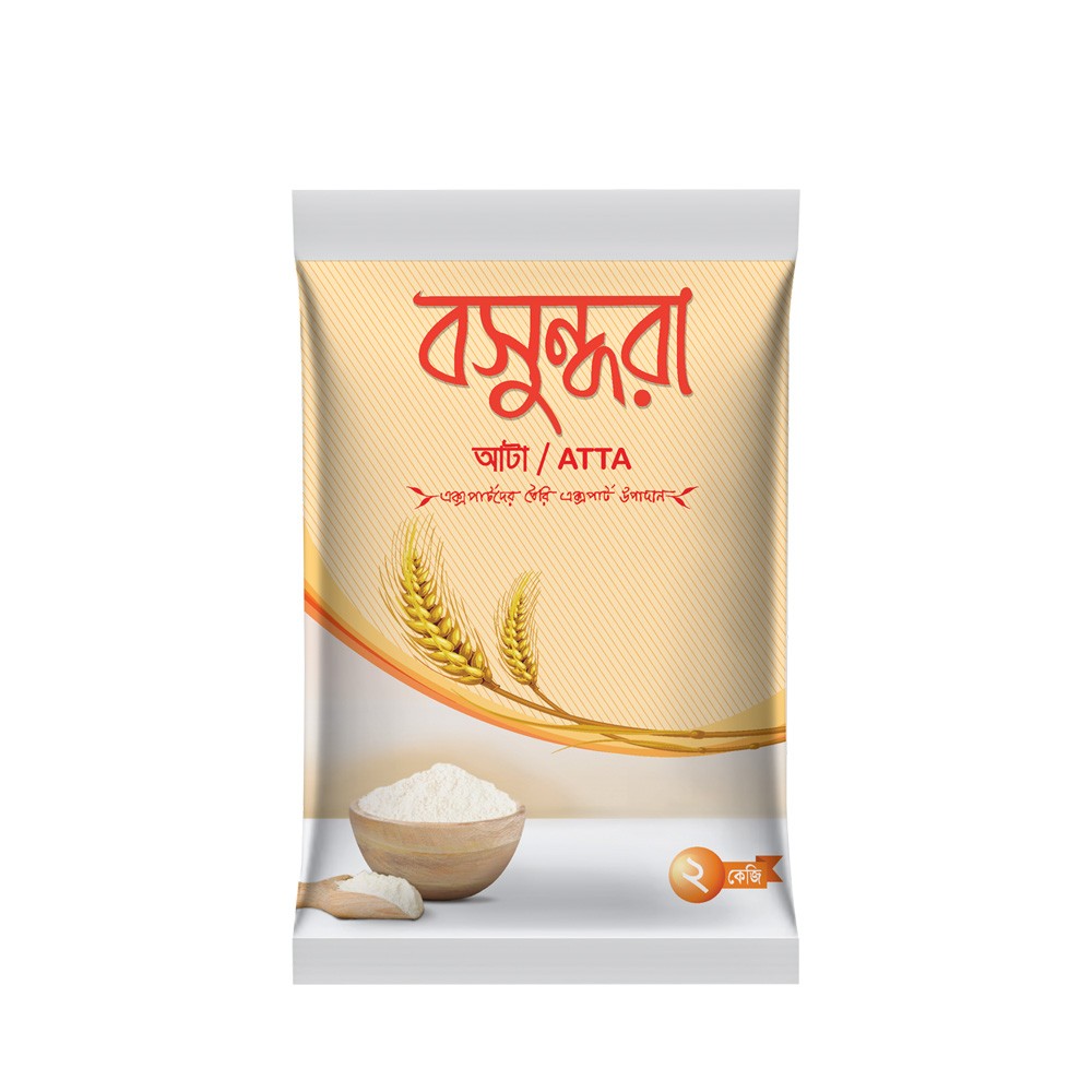 Bashundhara Flour (Atta)