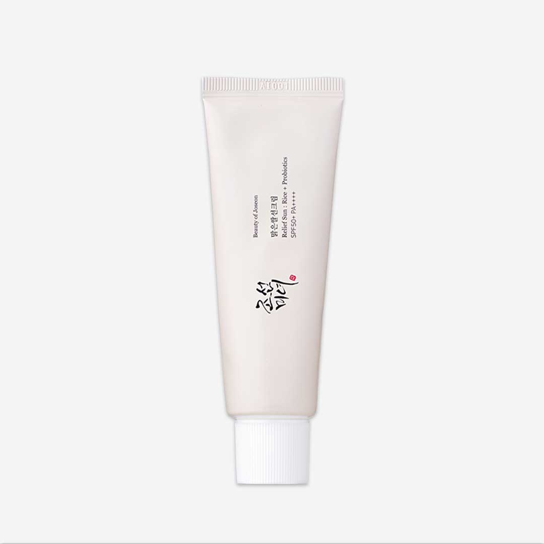 Beauty of Joseon Rice + Probiotics Sunscreen – 50ml