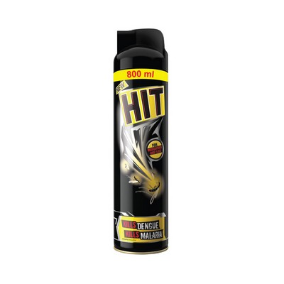 Black Hit Anti Mosquito Aerosol Spray