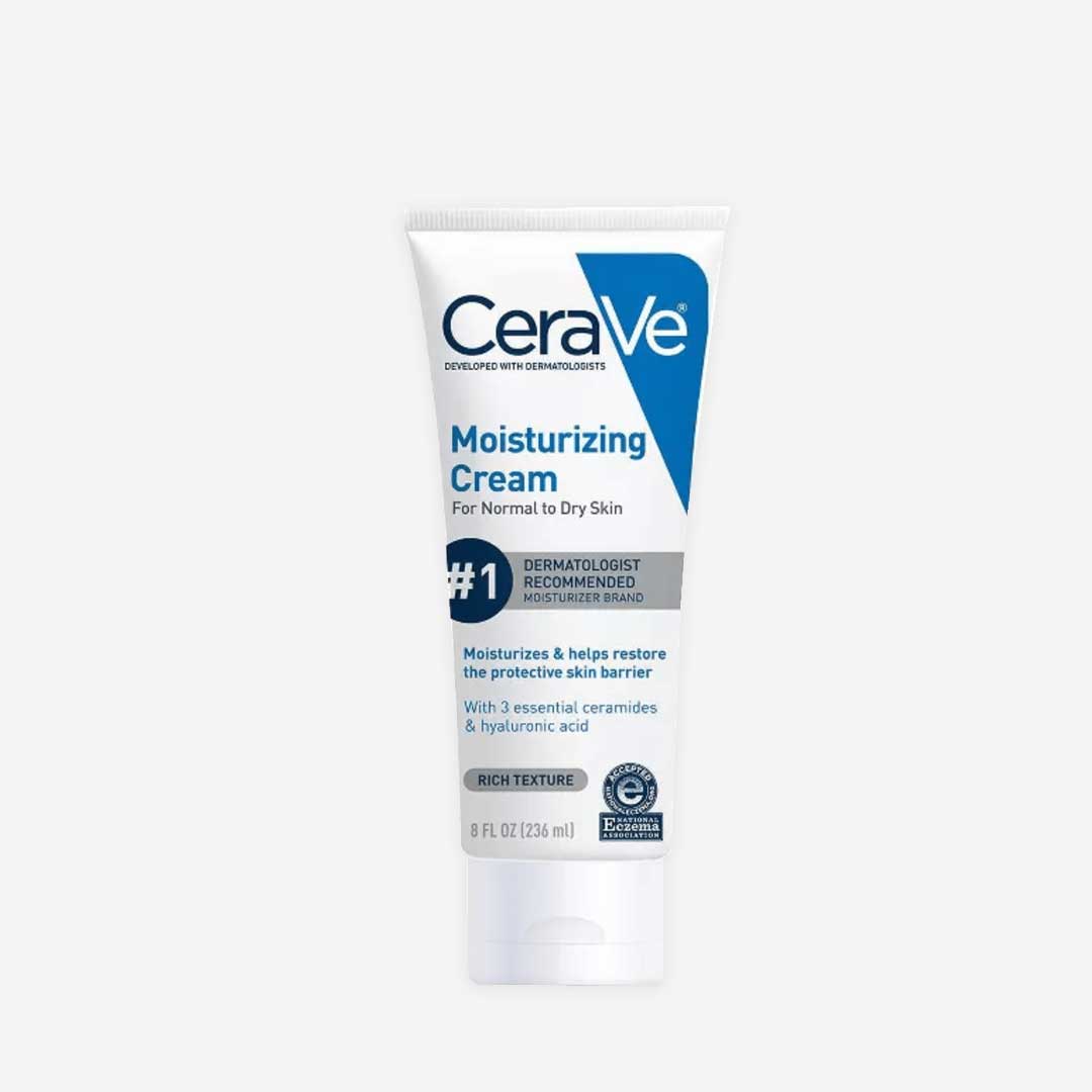 CeraVe Moisturizing Cream (Normal to Dry) – 236ml