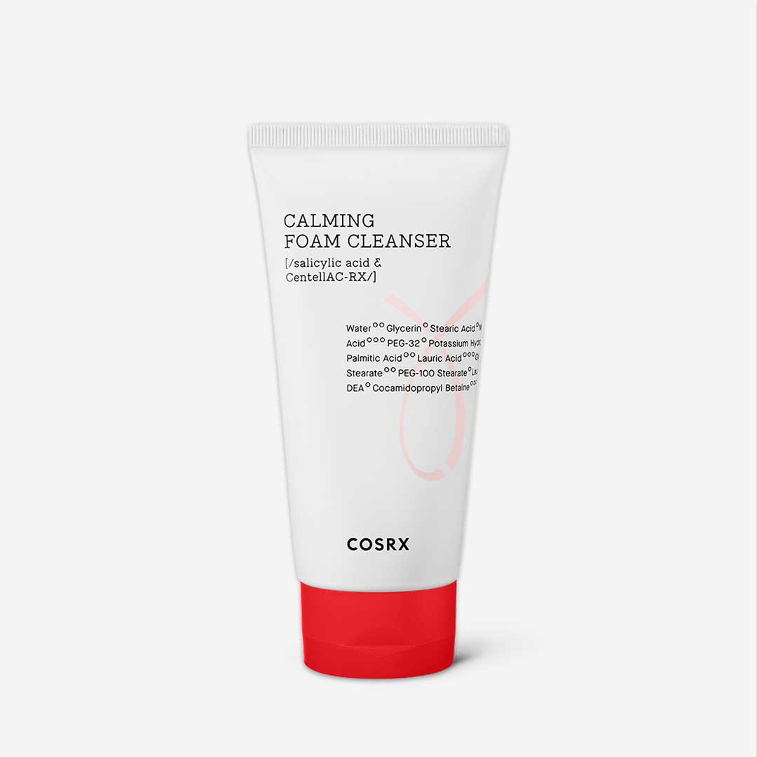 Cosrx Ac Collection Calming Foam Cleanser – 150ml