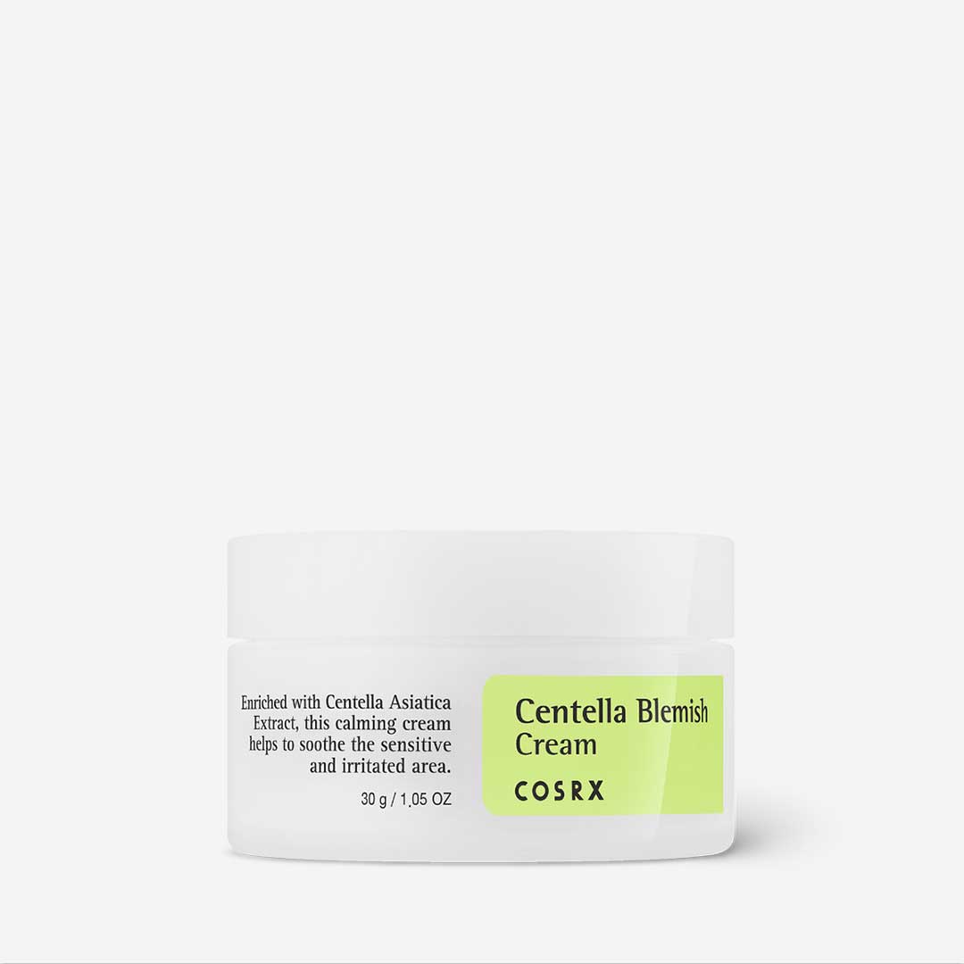 Cosrx Centella Blemish Cream – 30g
