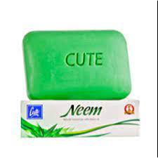 Cute Neem Soap