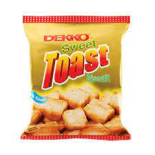 Dekko Sweet Toast 300 gm
