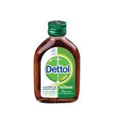 Dettol Antiseptic Disinfectant Liquid-