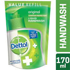 Dettol Handwash Original Liquid Refill