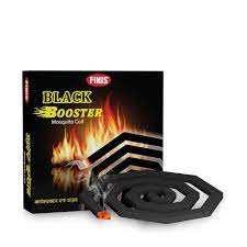 Finis Black Booster Mosquito Coil