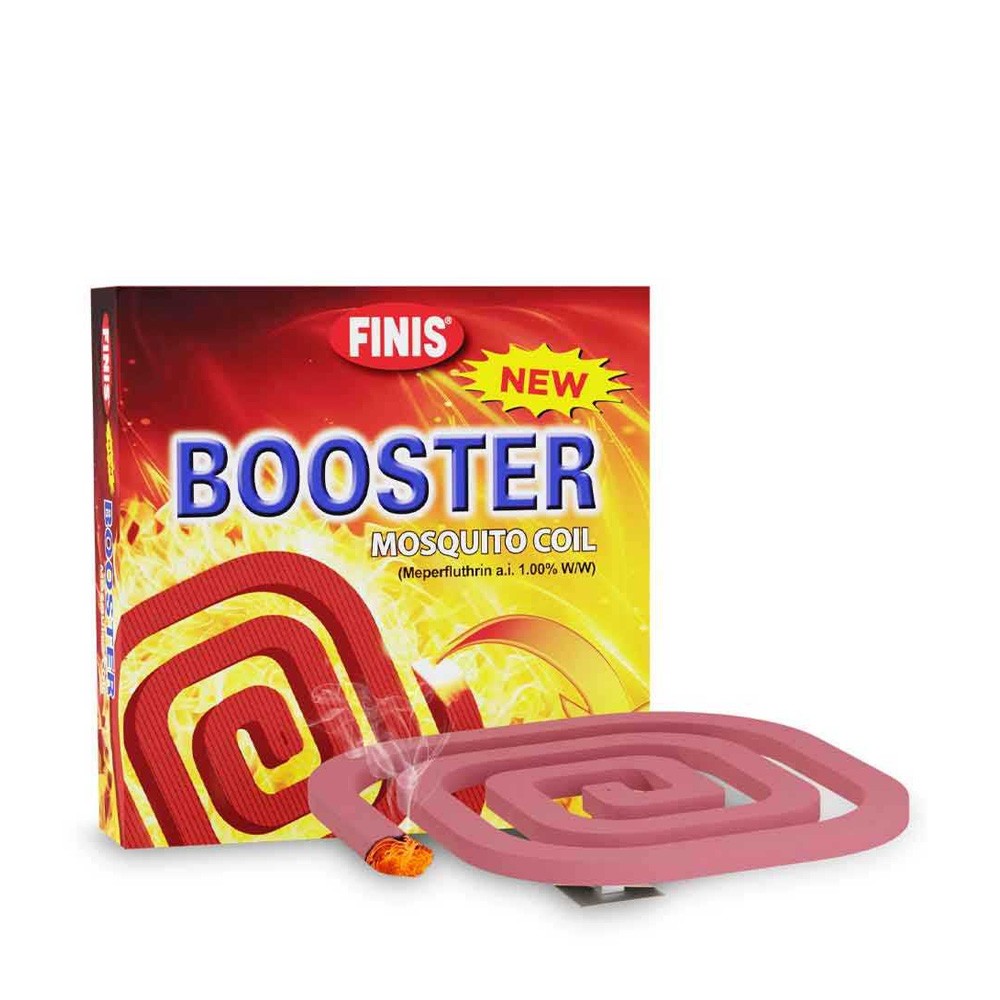 Finis Booster Mosquito Coil