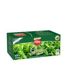 Finlay Pure Green Tea Bags 50 pcs