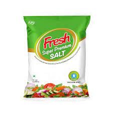 Fresh Super Premium (Vacuum) Salt