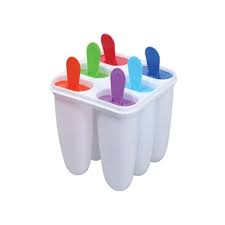 Ice Cream Maker Box 6 Pcs Set – Multicolor