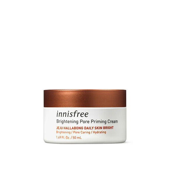 Innisfree Brightening Pore Priming Cream – 50ml
