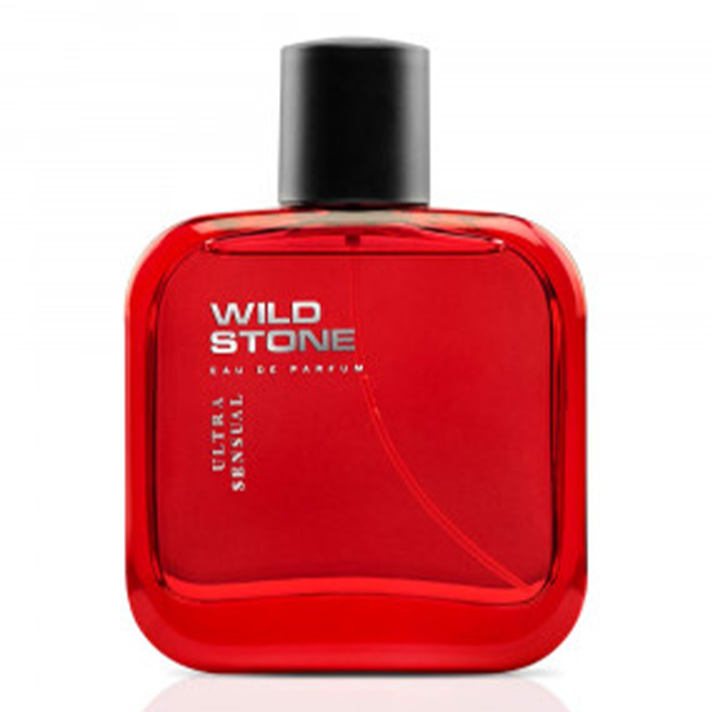 International Indian Product Wilde Stone Ultra Sensual Perfume for Men –100ml-