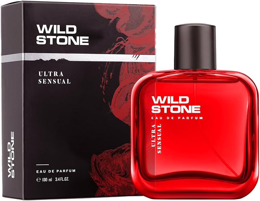 International Indian Product Wilde Stone Ultra Sensual Perfume for Men –100ml