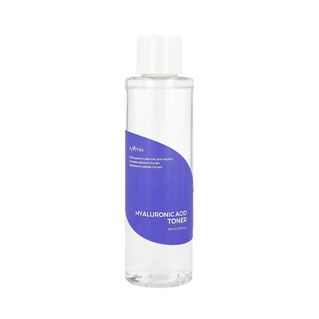 Isntree Hyaluronic Acid Toner – 200 ml