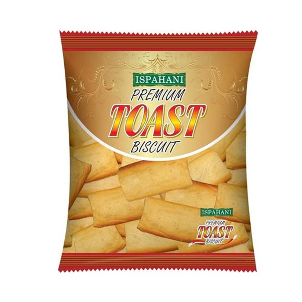 Ispahani Premium Toast Biscuit