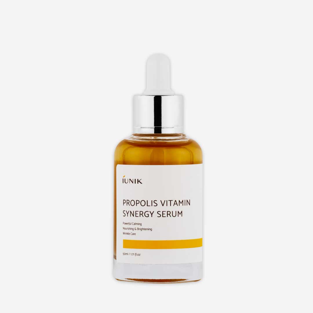 Iunik Propolis Vitamin Synergy Serum – 50ml