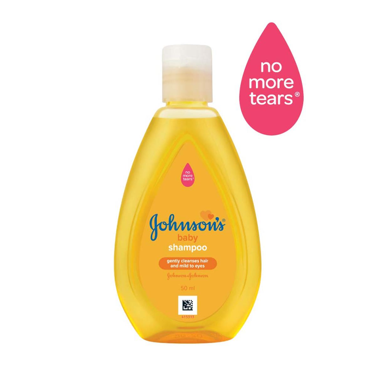 Johnson’s Baby Shampoo 50ml.