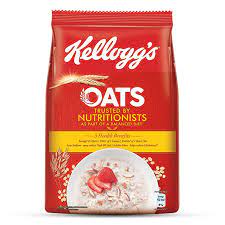 Kellogg’s Oats Breakfast Cereal 400gm