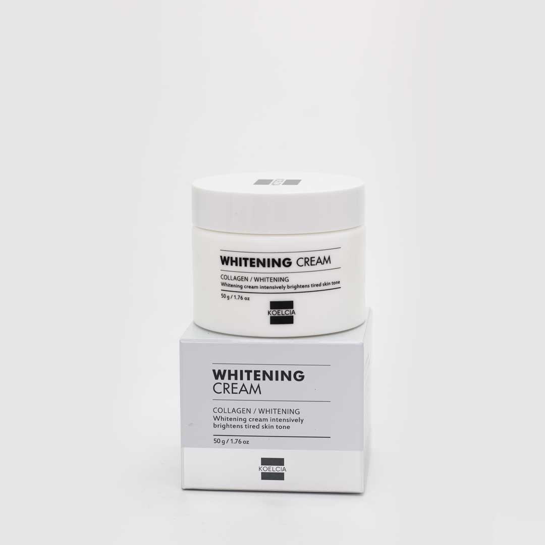 Koelcia Collagen Whitening Cream – 50g