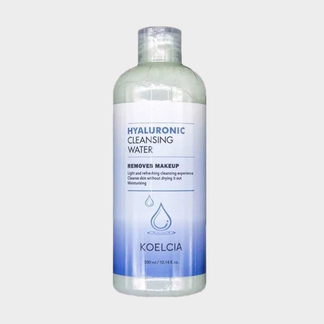 Koelcia Hyaluronic Cleansing Water – 300ml