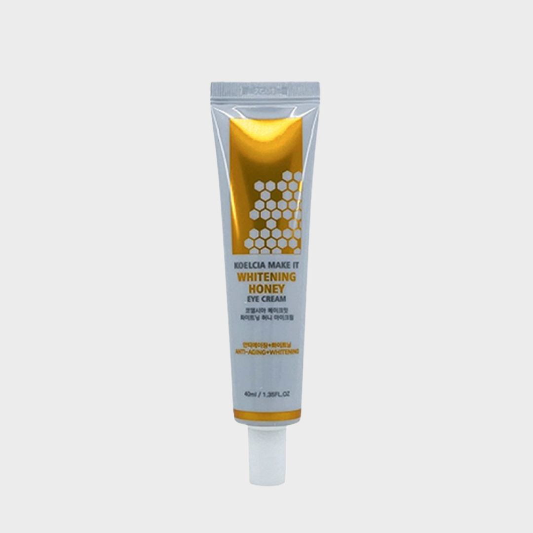 Koelcia Make It Whitening Honey Eye Cream – 40ml