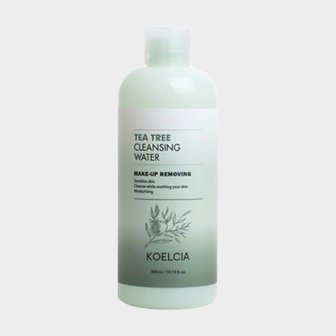 Koelcia Tea Tree Cleansing Water – 300ml
