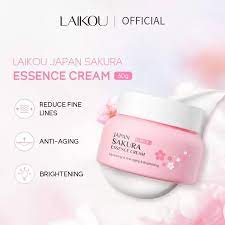 Laikou Japan Sakura Essence Cream – 60g-