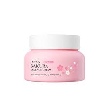 Laikou Japan Sakura Essence Cream – 60g