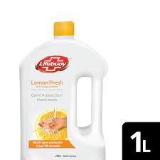 Lifebuoy Handwash Lemon Fresh