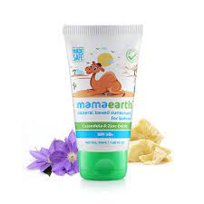 Mamaearth Sunscreen for Babies Mineral Based 50ml