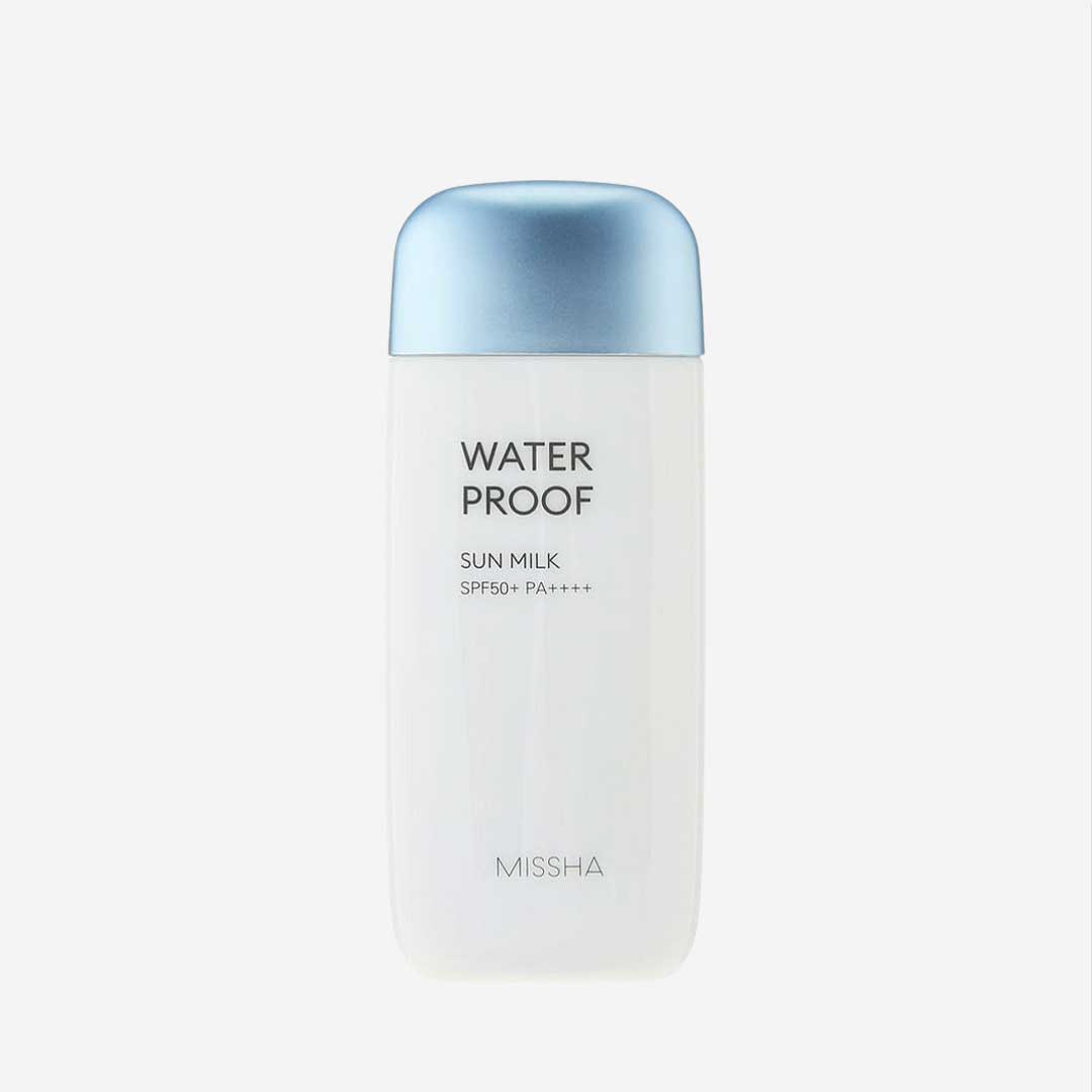 Missha All Around Safe Block Waterproof Sun Milk SPF50+ PA++++ – 70 ML