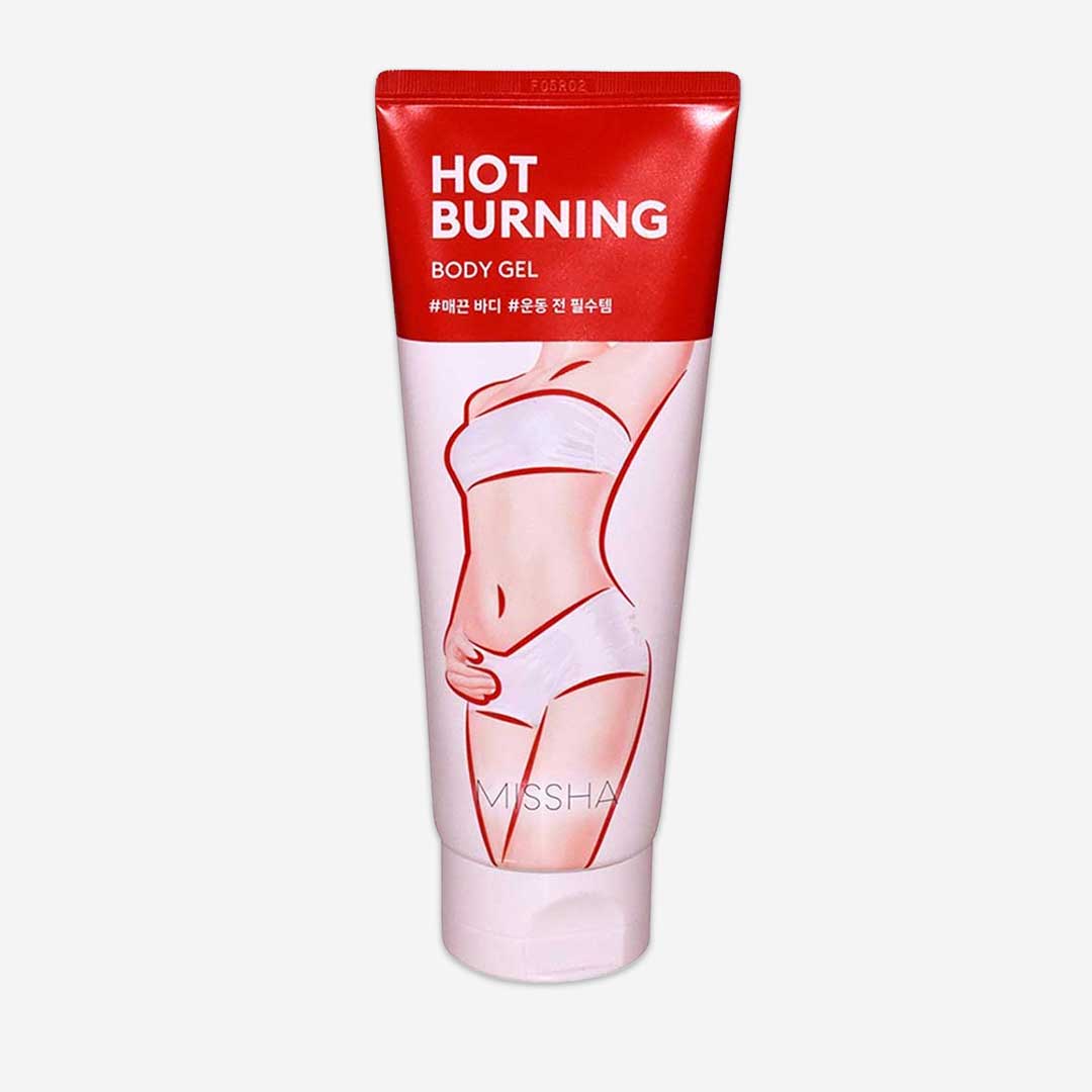 Missha Hot Burning Body Gel – 200ml