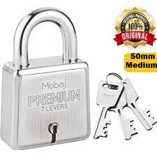 Mobaj Premium 7 Levers Lock