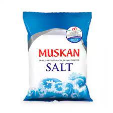 Muskan Salt
