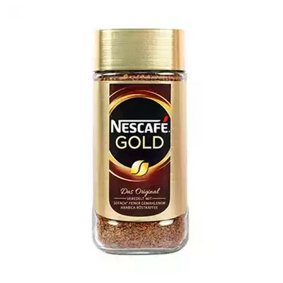 Nestle Nescafe Gold Instant Coffee Jar