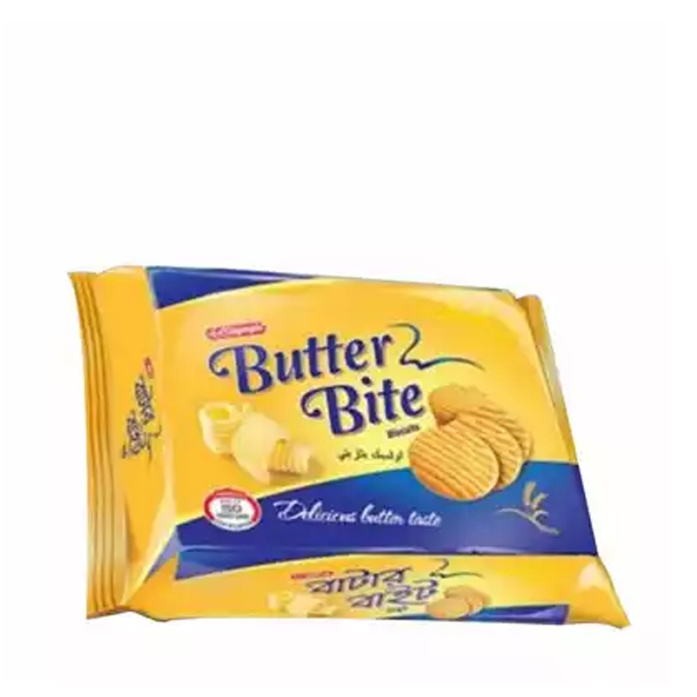 Olympic Butter Bite Biscuits