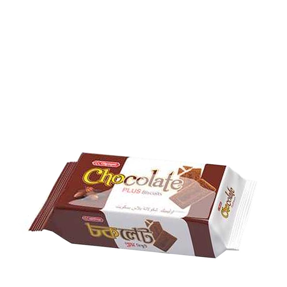 Olympic Chocolate Plus Biscuit