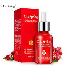 One Spring Pomegranate vitamin c Serum – 15ml