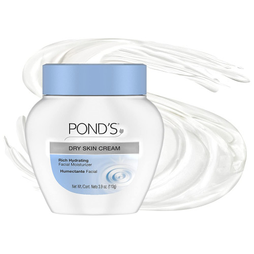 PONDS Dry Skin Cream Facial Moisturizer 111 g