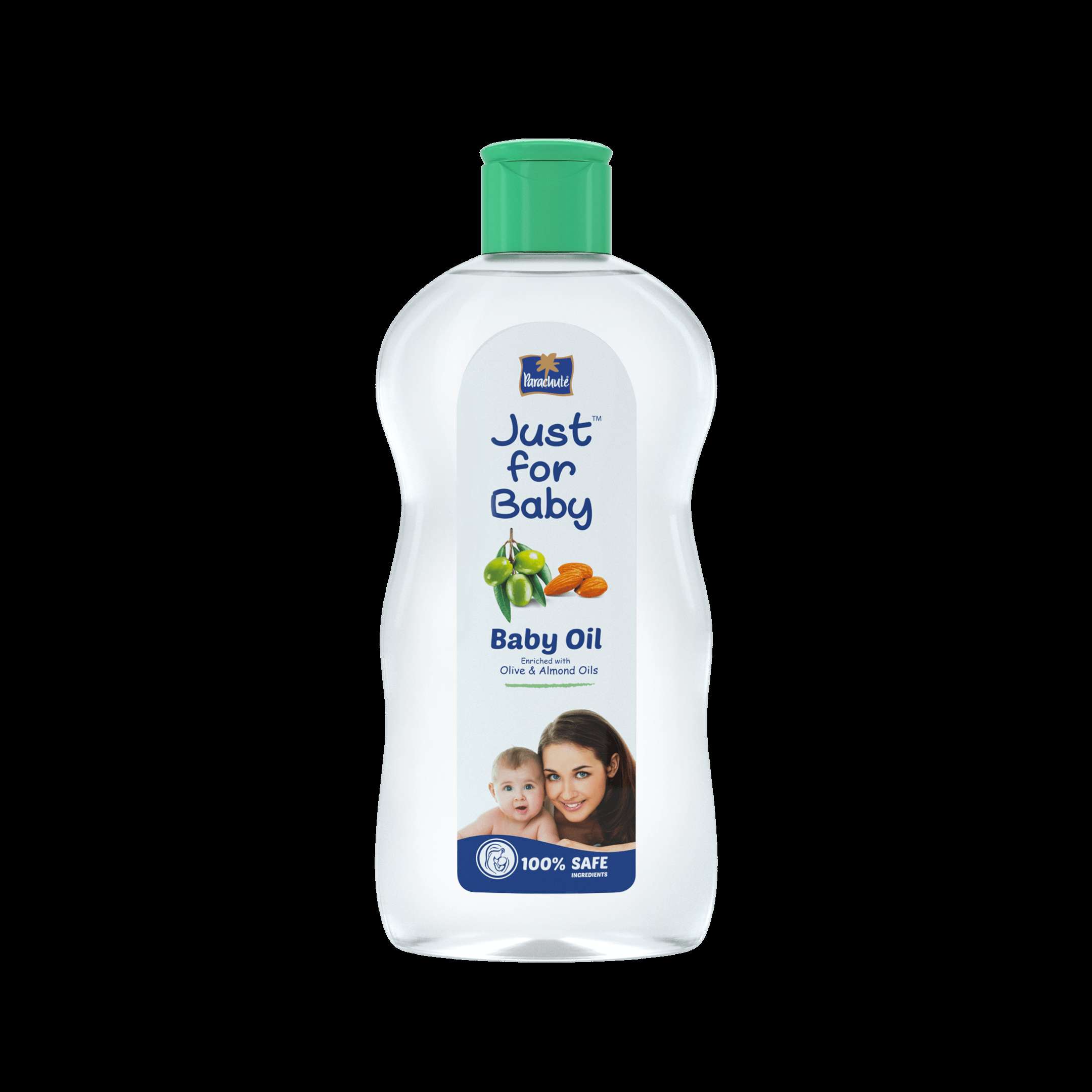 Parachute Just for Baby – Baby Lotion 100ml-