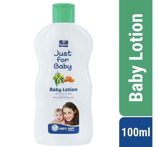 Parachute Just for Baby – Baby Lotion 100ml